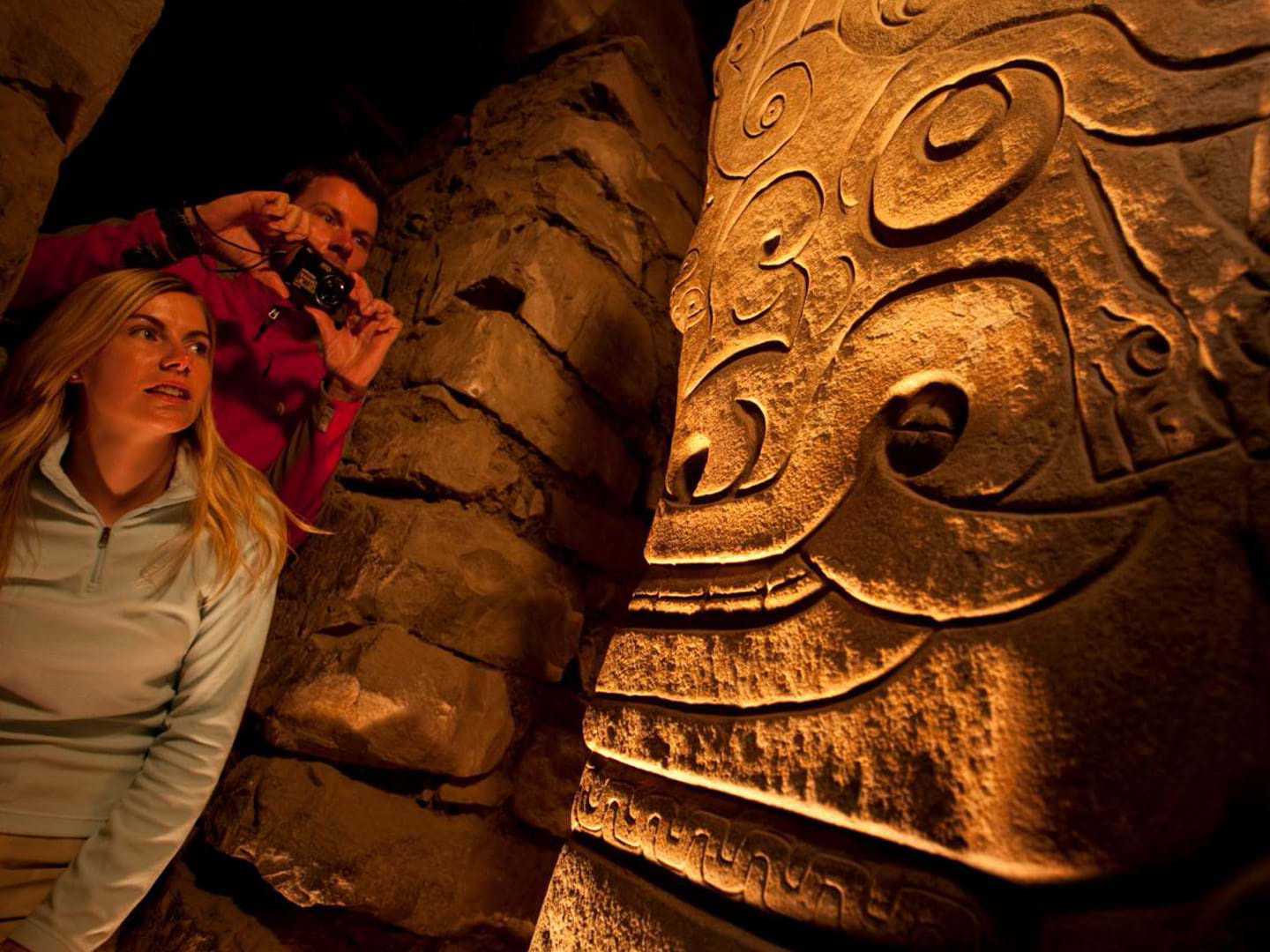 tours chavin huantar