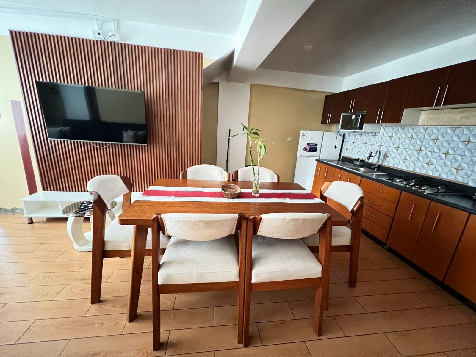 Cocina Comedor Depamia