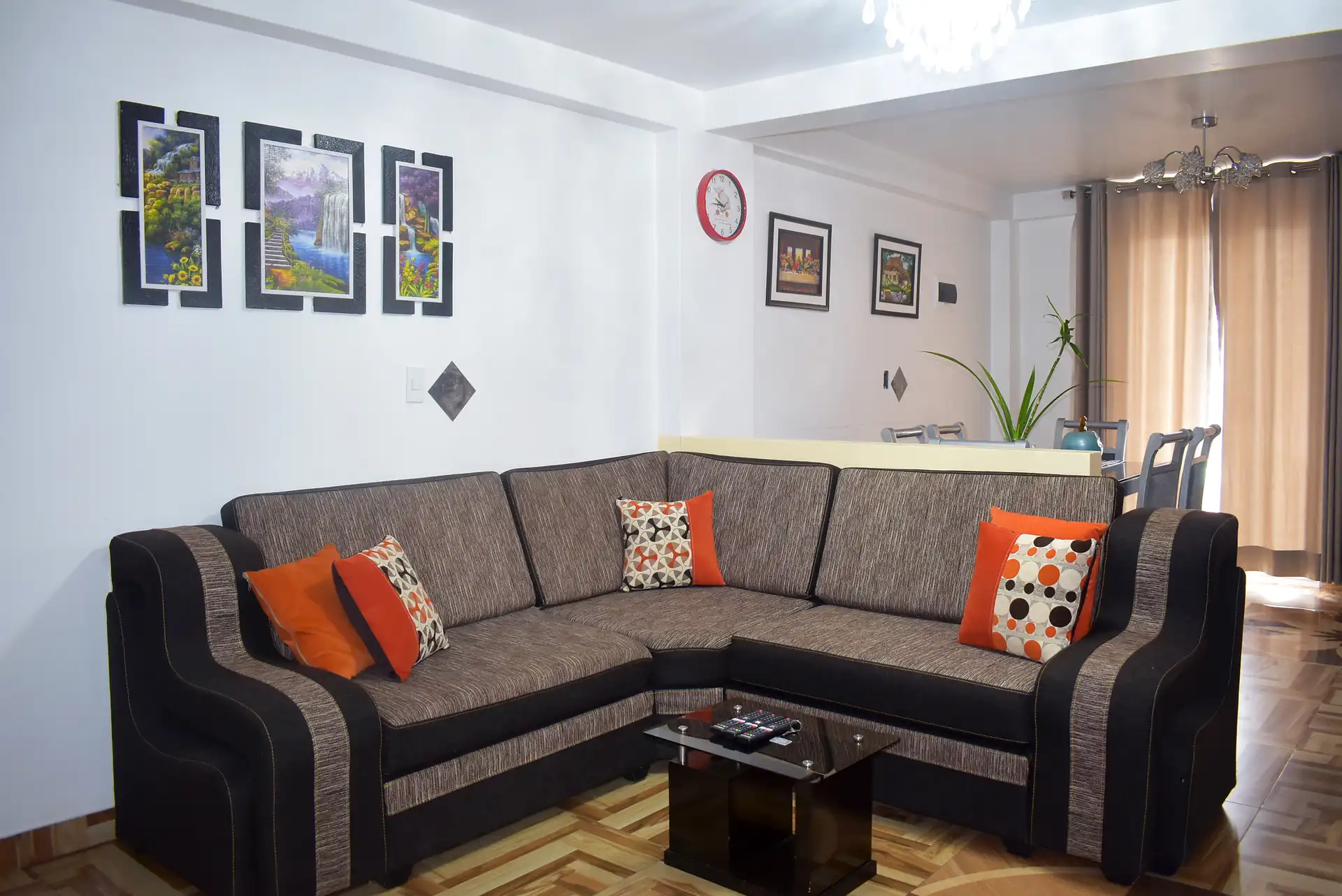 Departamento familiar 6 personas en Huaraz 5 piso