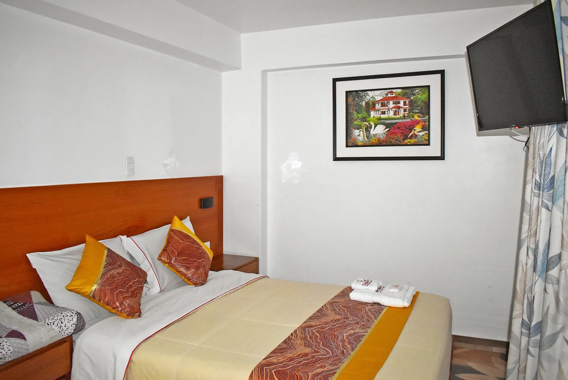 mini departamento 2 personas 2 piso