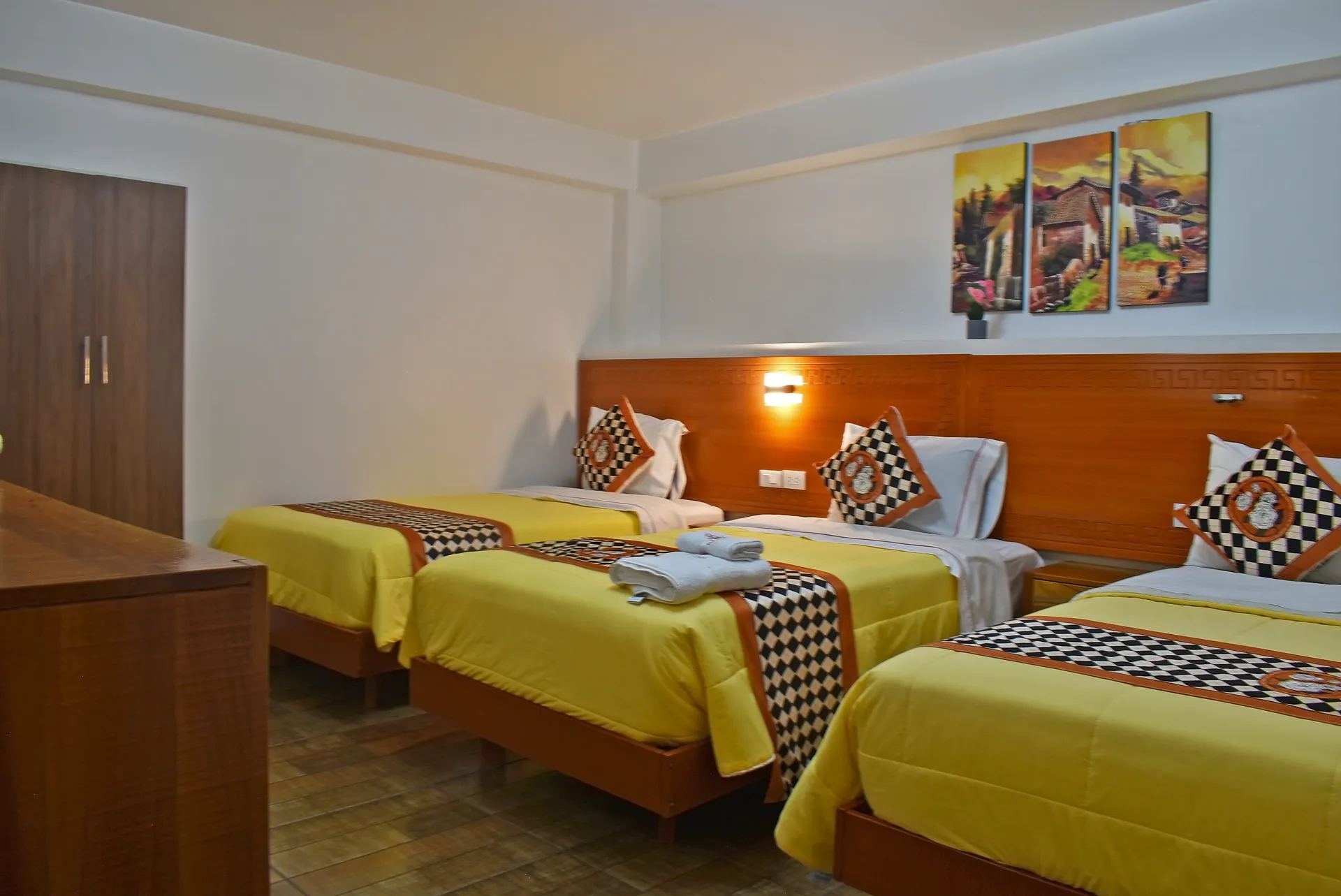 mini departamento para 4 personas en Huaraz